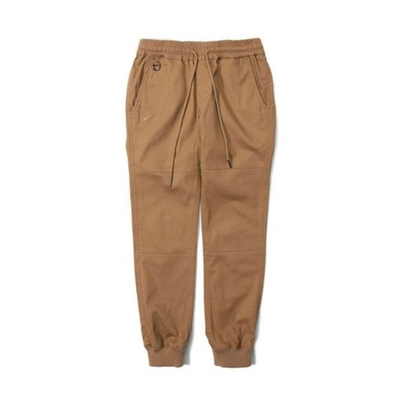 Publish Brand - Women's Legacy Jogger Pant Tan 27 - Picture 2 of 3